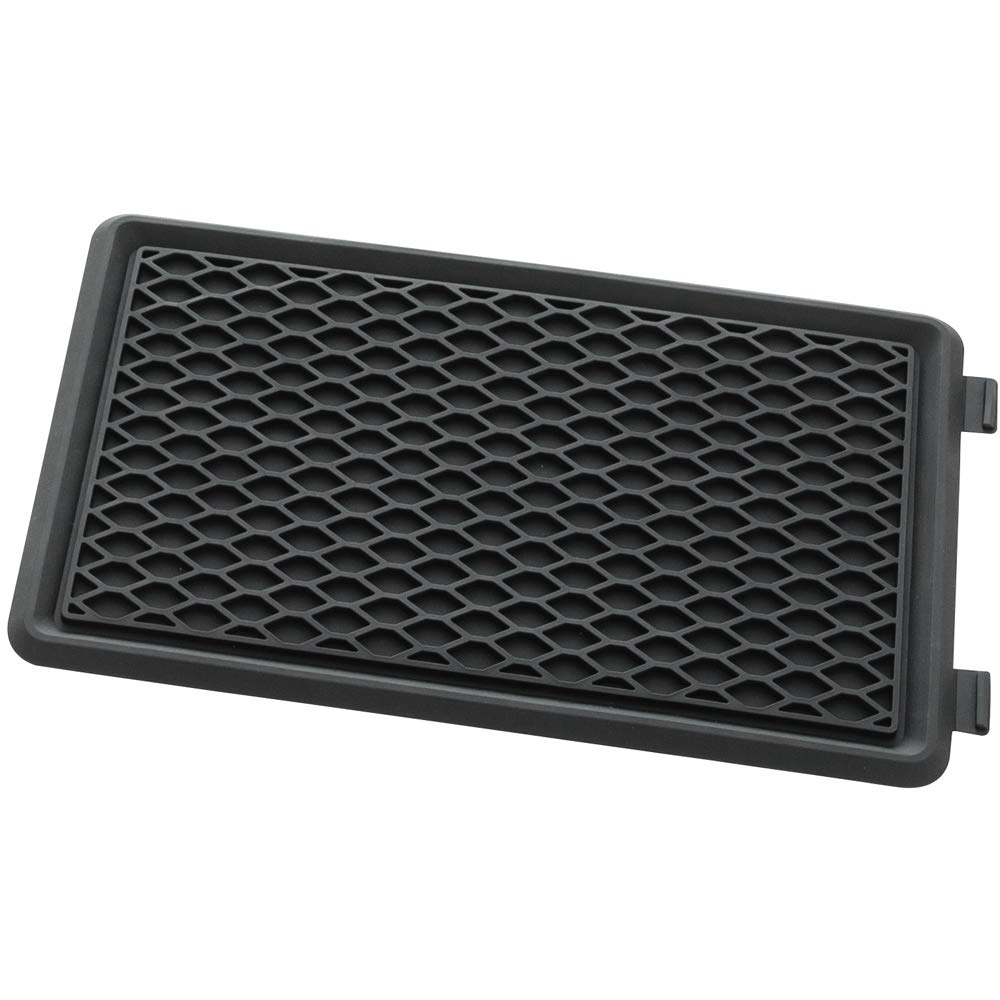 ボンフォーム(BONFORM) カーマット フレックスガード 軽/普通車 組合せ式 Mサイズ 62x40cm ブラック 6455-55BK商品画像