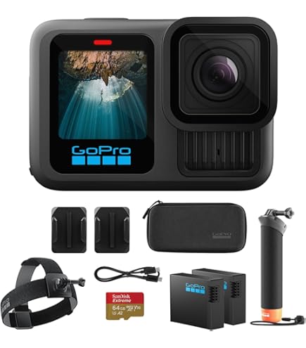 Amazon.com : GoPro HERO5 Session Action Camera (4K Video, 10MP