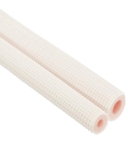 MECCANIXITY Foam Pipe Insulation Tube - 22mm ID, 32mm OD, 6.6ft Length, For Pipe Lagging & Handle Grip - View #4