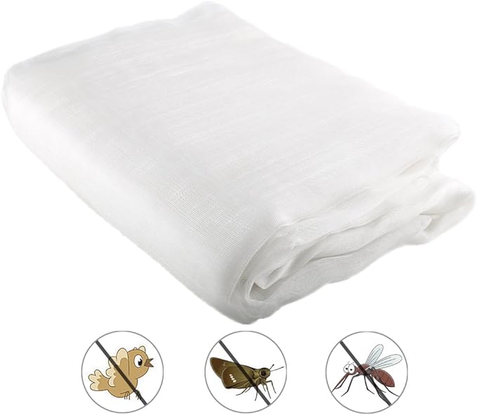anpatio 60 de malla fina anti insectos Mosquito Bug mariposa ...