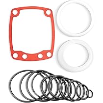 402707 Gasket Cap Replacement For Paslode 3175R Coil Roofing Nailer - Rebuild Kit Part - View #9