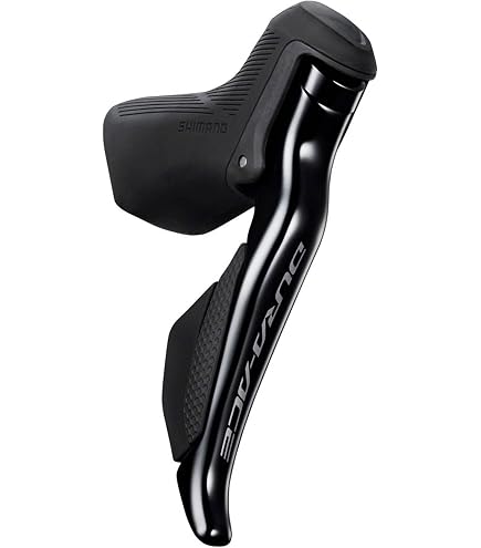 Amazon.com : SHIMANO Dura-Ace St-R9270 Shifter Black, Rear | Dura
