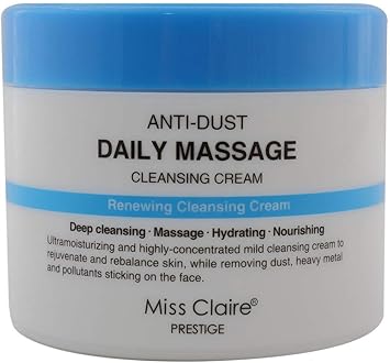 daily face massage cream