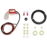 PerTronix Ignitor II Electronic Ignition Conversion Kit, Delco 8 Cyl, 91181 | Electronic Ignition Conversion Kit for Delco 8 Cylinder Distributors, 12V Negative Ground