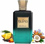 Khadlaj Island Extrait de Parfum Spray 100ml Unisex Tropical Fragrance view 7