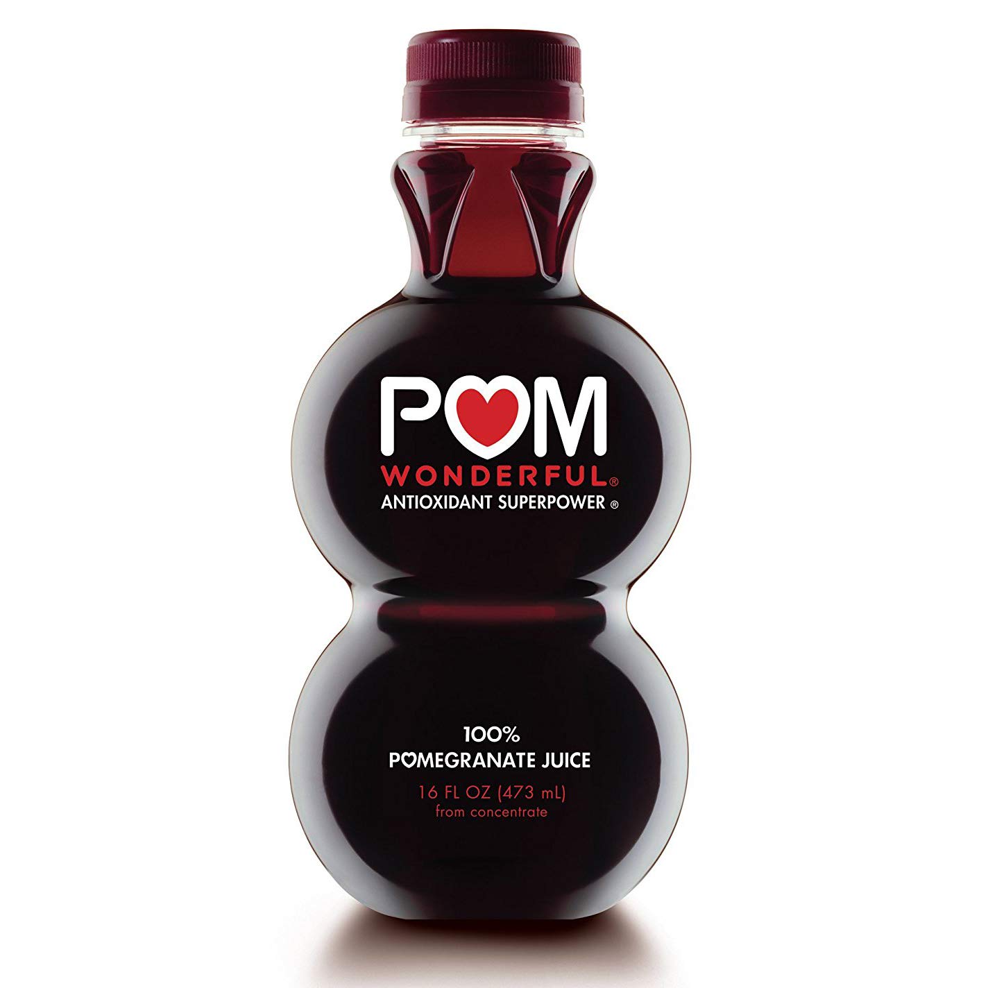 POM Wonderful Pomegranate Juice, 16 fl oz