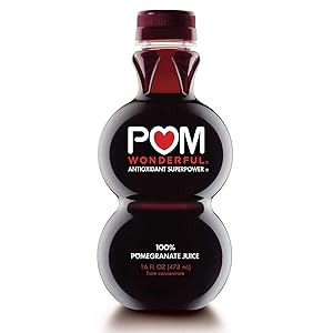 POM Wonderful Pomegranate Juice, 16 fl oz