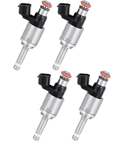 thumbnail interactive-video image 1 of GzYcsFocusqp 4PCS Fuel Injector P51013250 For Mazda MX-5 CX-3 Mazda3 2.0L - 6 Hole Design 1 of 13