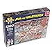 Jan Van Haasteren - Crazy Harbour 1500 Jigsaw Puzzle