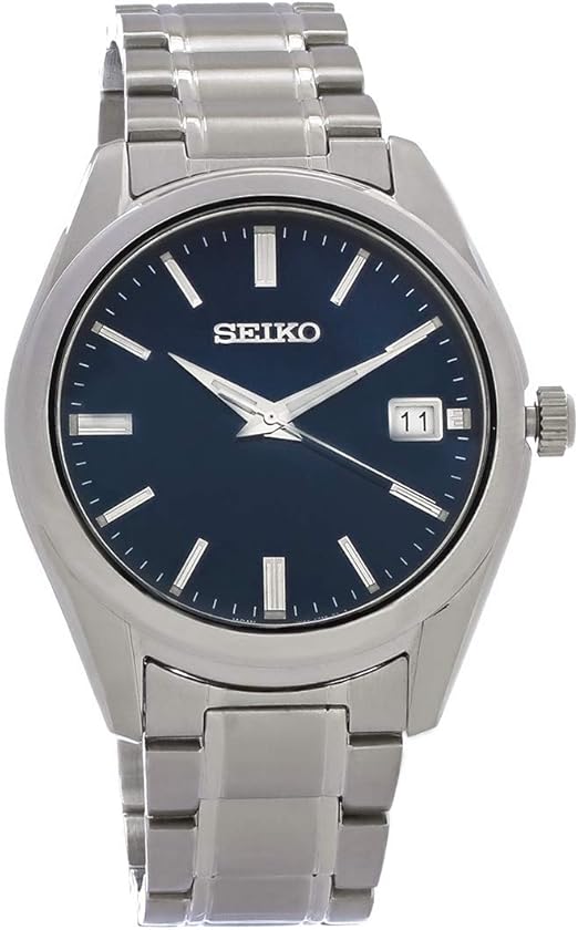 Seiko Men's Essentials Japanese Quartz 