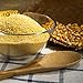 Augason Farms Cornmeal Pail, 34 lb