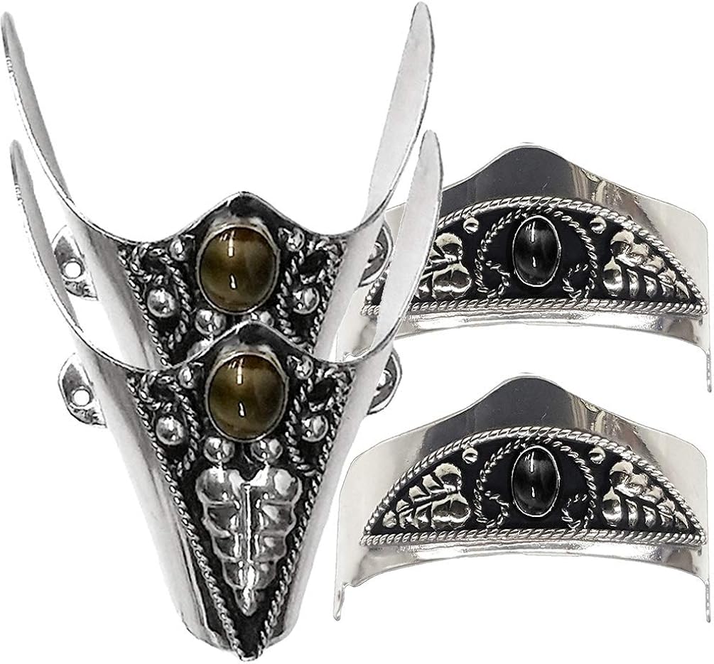 cowboy boot silver toe caps