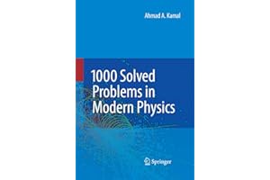 1000 Solved Problems in Modern Physics