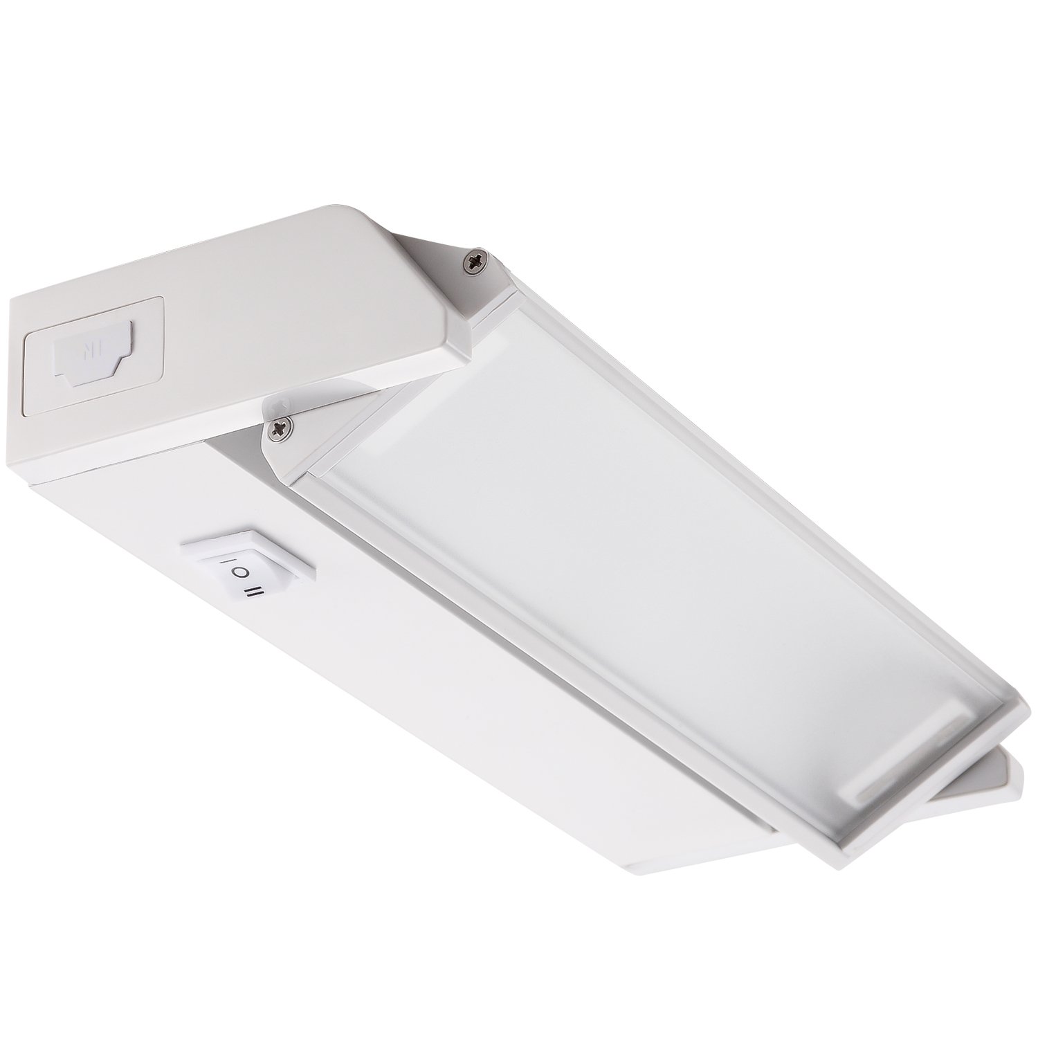 GetInLight Swivel and Dimmable LED Under Light with ETL Listed