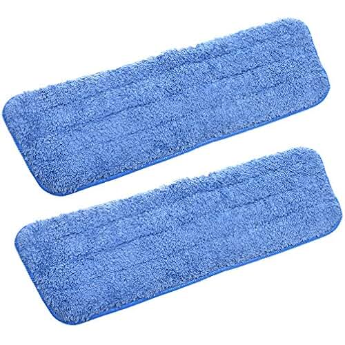 microfiber mop pads amazon