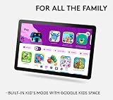 Lenovo Tab M10 3rd Gen 10.1 WUXGA Tablet 3GB RAM 32GB SSD Android 11 Storm Grey view 5