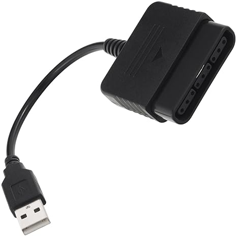 Smartfox PC USB Adapter für PlayStation 1 oder 2 (PSX,PS1,PS2) Controller zu Sony Playstation 3 oder Windows PC