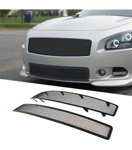 Amazon.com: APS Chrome Billet Grille Grill Insert Compatible with