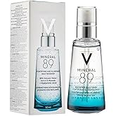 Mineral 89 Booster 50ml, Pure Hyaluronic Acid Serum for Face with Volcanic Mineral Water for Skin Barrier Repair, Lightweight Moisturizing Gel Plumping Hydration for Face