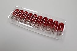 CEC Industries 194R Red Color