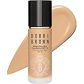 Bobbi Brown Weightless Skin Foundation SPF 15 | Oil-Controlling, 24-Hour Hydrating Foundation, Medium Coverage| Natural Matte Finish, 1 Fl Oz