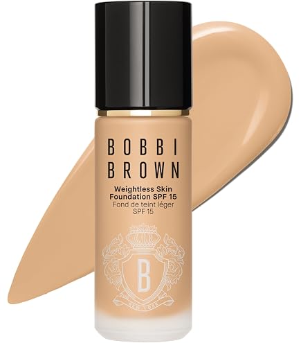Amazon.com: Bobbi Brown Vitamin Enriched Skin Tint SPF 15 | Broad