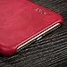 X-level for iPhone 7 Plus Case,for iPhone 8 Plus Case, Premium PU Leather Case [Vintage Series] Slim Fit Lightweight Soft Back Protective Cover for iPhone 7 Plus/iPhone 8 Plus 5.5'' (Red)