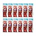 Dial AntiOxidant Vitamin Infused Body Wash | 0.35 fl oz (Pack of 12) | Total of 4.2 fl oz