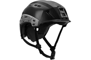 Team Wendy Search and Rescue Backcountry Bump Helmet | Precise Fit | Accessory Mounts | ACH Blunt Impact Protection