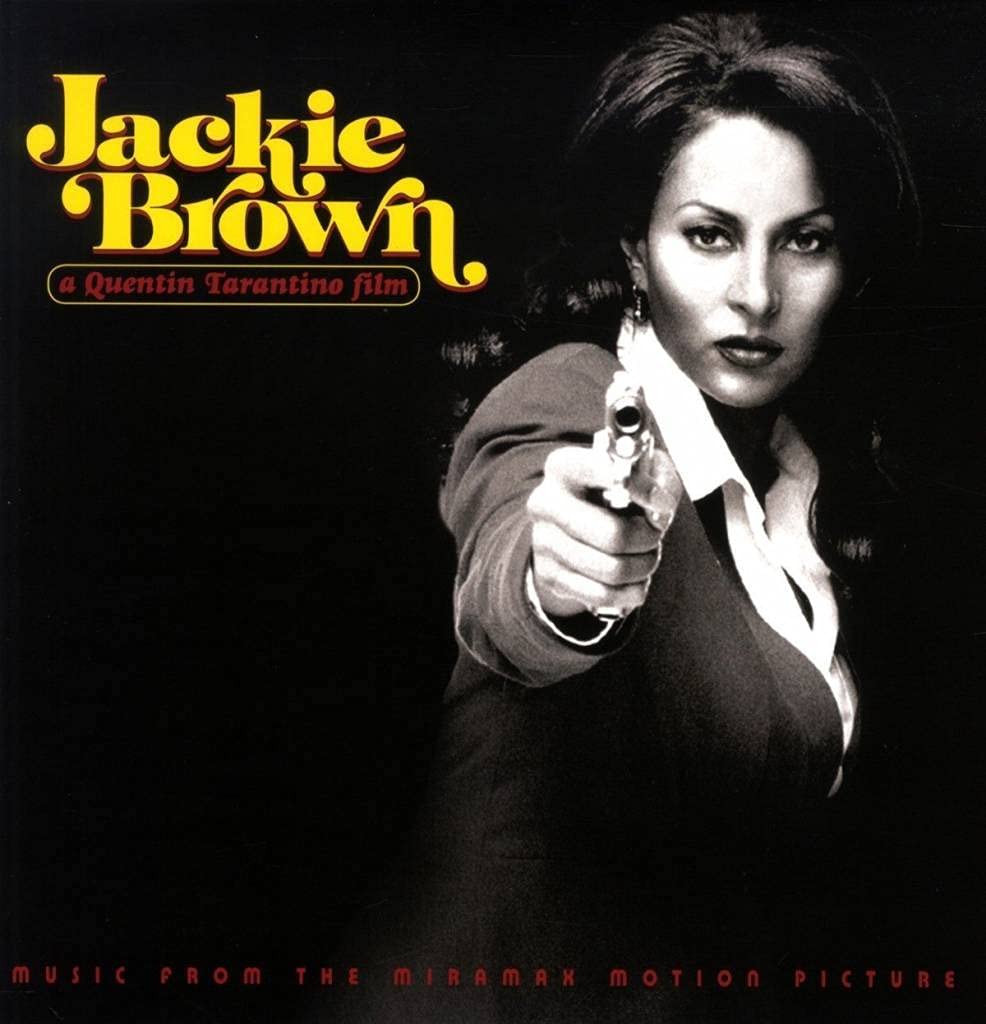 Jackie Brown: Music From The Miramax Motion Picture [VINYL]