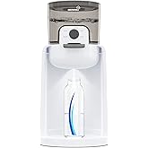 GROWNSY Instant Baby Bottle Warmer, Precise 4 Temperatures Control | Night Light, Midnight Feeding | Warm Water Dispenser for Formula in Seconds | 72H Smart Thermostat, Easy Keep Warm