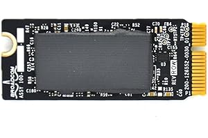 Padarsey Replacement Bluetooth 4.0 Bt Wireless WiFi Card Module Bcm94360csax Bcm943602cs Compatible with mid 2012 2013 2014 2