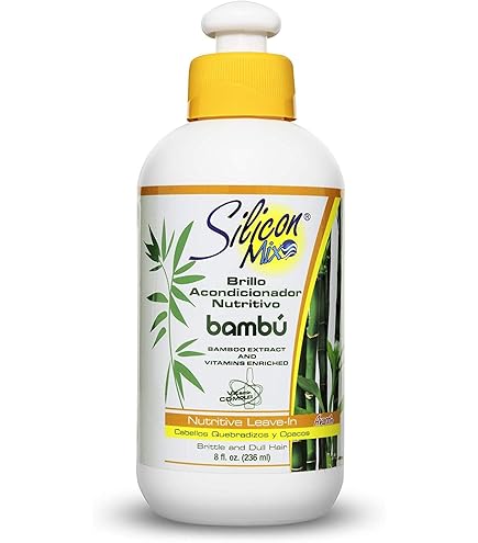silicon mix bambu hair dressing cream Silicon Mix Bambu Hair Dressing Cream 6oz Pack of 2
