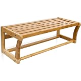 Versa Mensola Da Bagno Country 66x25x18,5 Cm – Bianca, Pratica E Leggera