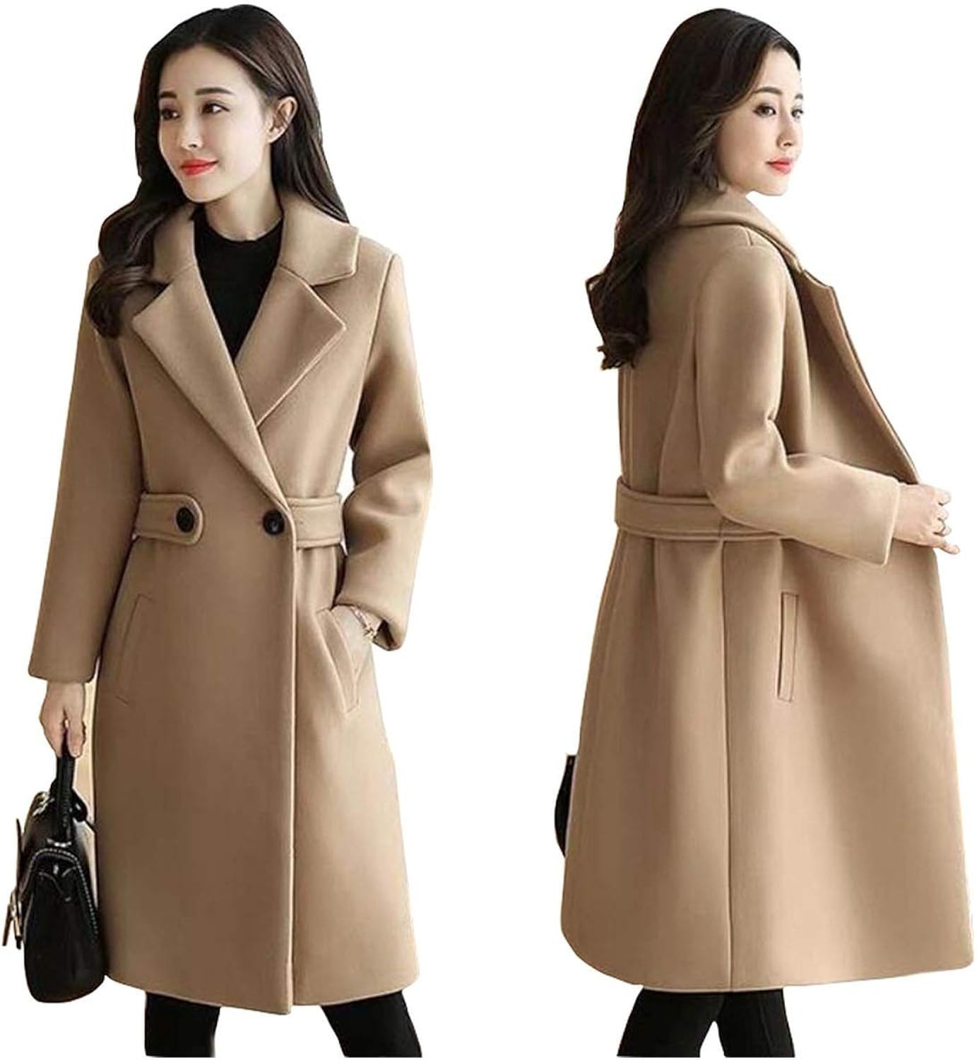 female winter clothes