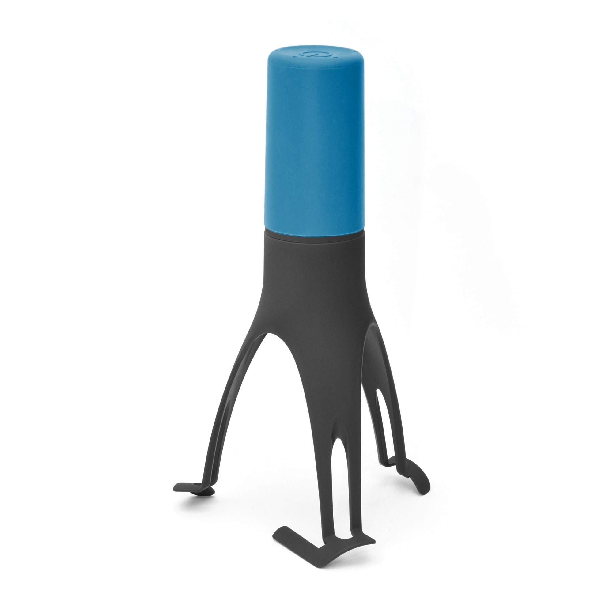 Uutensil Stirr - The Unique Automatic Pan Stirrer - with LED Speed Indicator, Teal