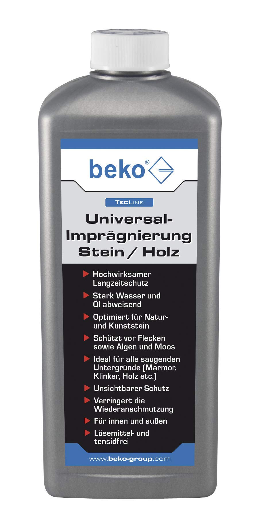 beko TecLine Universal Sealant for Stone/Wood 1 L 1000 ml