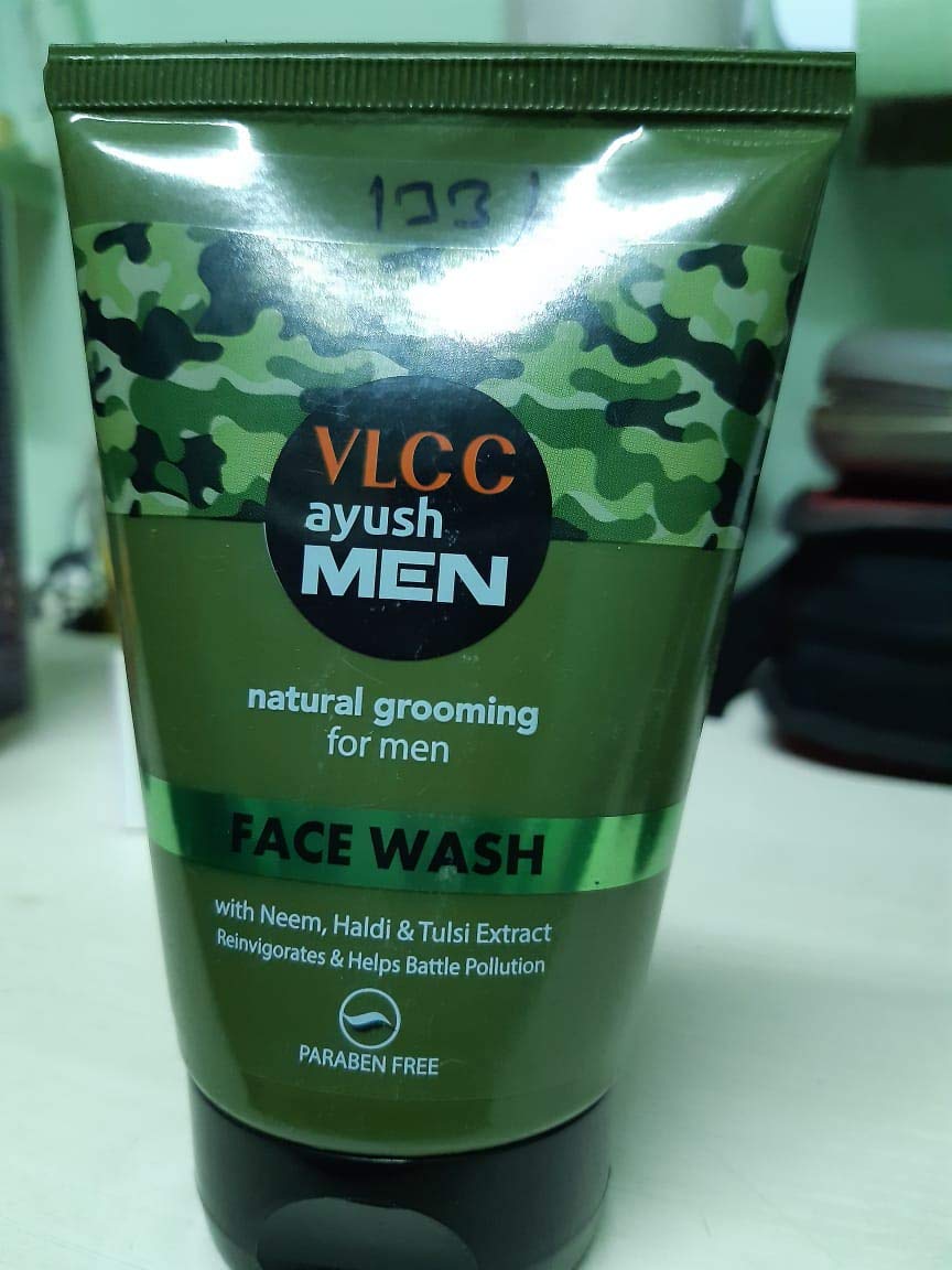 vlcc face wash