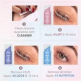 Libeauty Lash Lift Brow Lamination Kit Lash Perm Kit Lash Lift Kit view 2