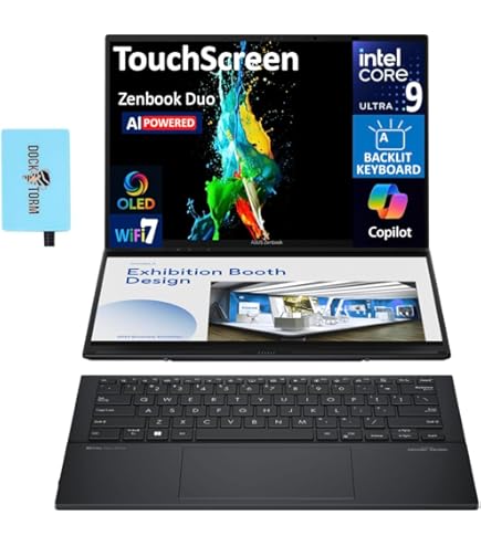 Amazon.com: Lenovo Yoga Book 9i 2-in-1 13.3