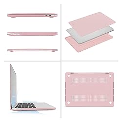 MOSISO Compatible with MacBook Pro 13 inch Case M2
