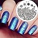 Born Pretty Nail Plates Nail Stamping Image Plate Starfish &Shell Stamping Plates BP10