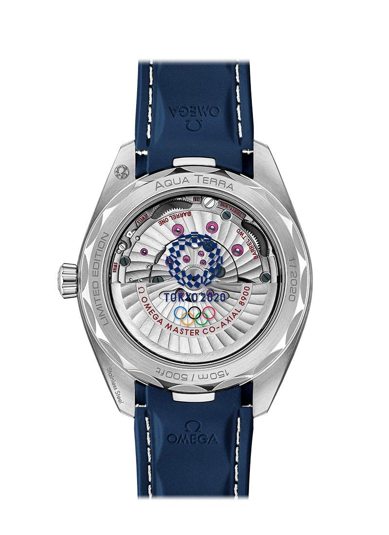 Omega Seamaster Olympic Games Collection