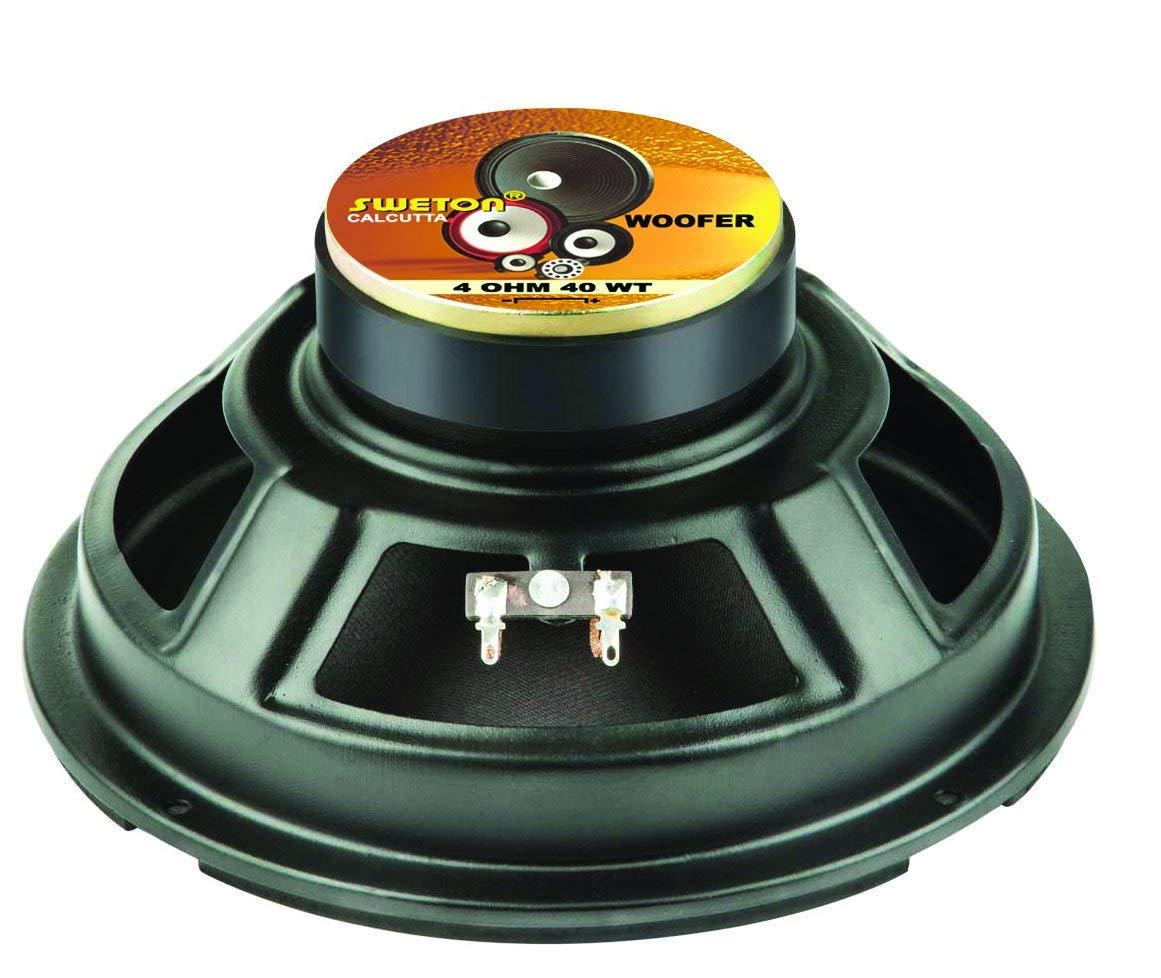 40 watt subwoofer