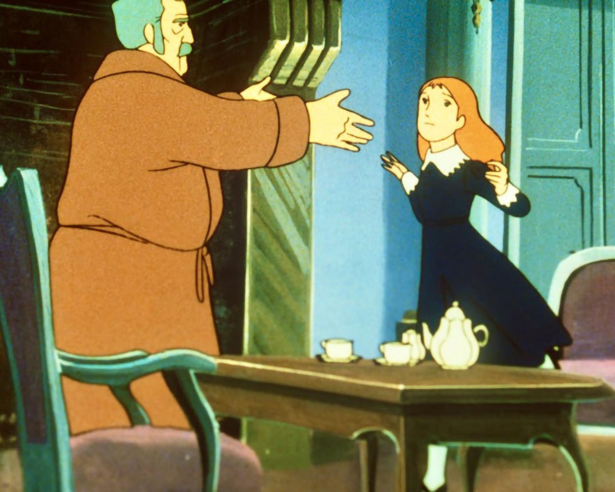 Perrine - Komplettbox / Die komplette Kultserie nach dem Romanklassiker von Hector Malot (Pidax Animation) [4 DVDs] [4 DVDs] 3
