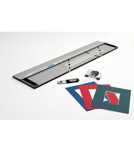 Amazon.com: Logan Compact Mat Cutter 301-m : Arts, Crafts & Sewing