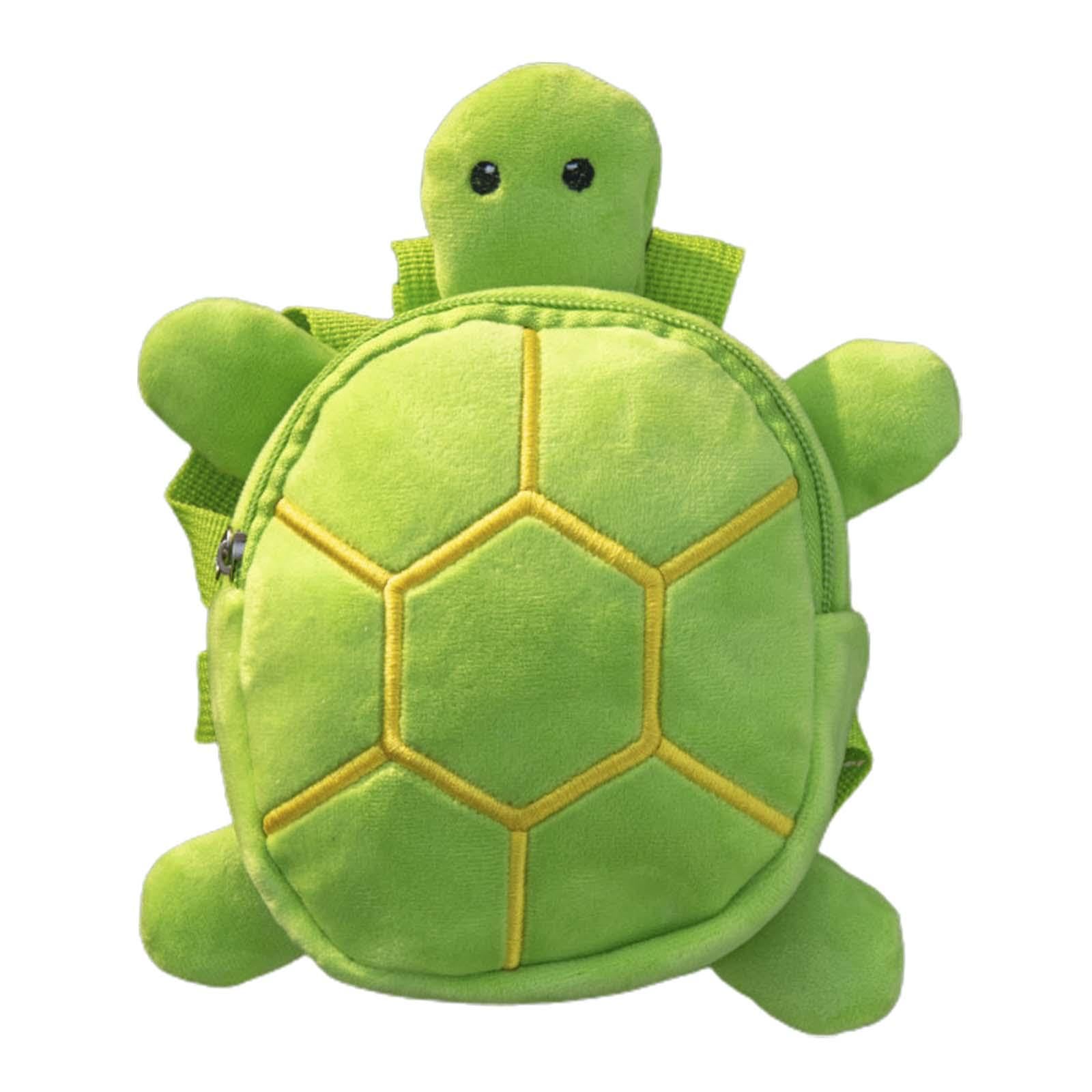 F Fityle Dog Backpack Pet Harness Vest Adjustable Strap Rucksack Dog Harness Saddle Bag Dog Harness Backpack for Walking Hiking Travel Training, Green