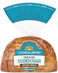 ESSENTIAL BAKING COMPANY Sliced Hawaiian Sourdough Bread, 16 OZ