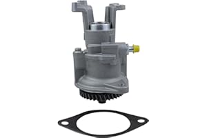904-810 Gear Driven Mechanical Vacuum Pump Replacement for 1994-2002 Dodge Ram 2500 3500 Cummins 5.9L Diesel # R5019734AA 501