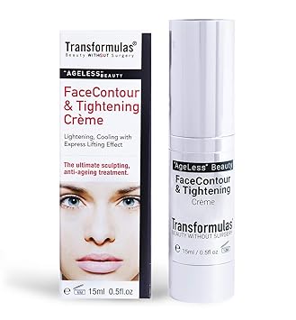 transformulas face cream